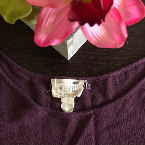 Purple Top - Picture 2 of 5
